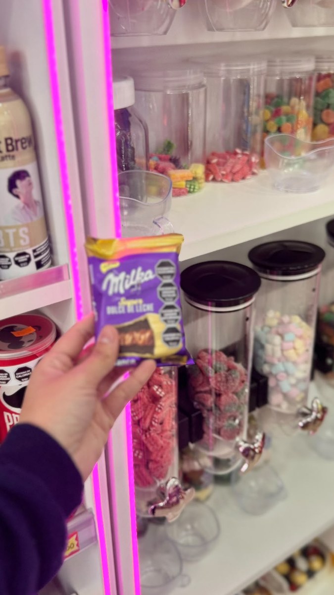 Milka Super Dulce de Leche
