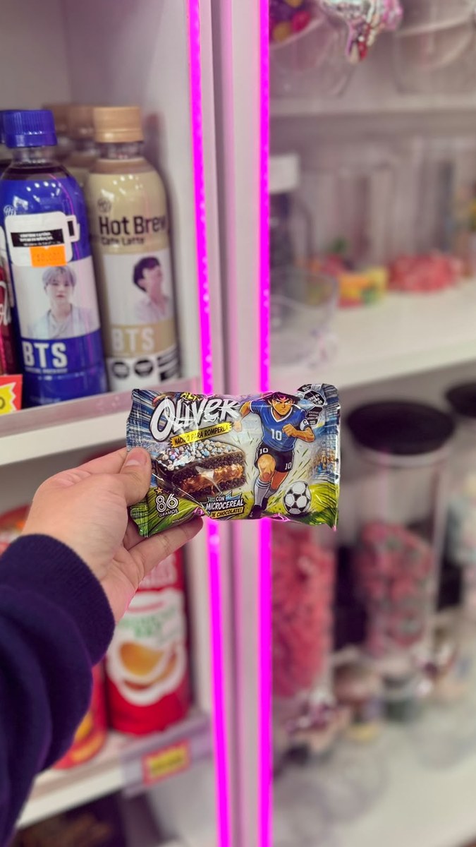 Alfajor Oliver