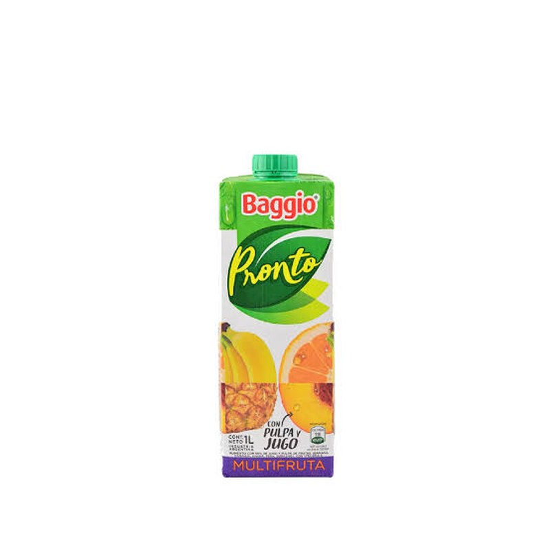 Baggio Pronto Multifruta 1 L