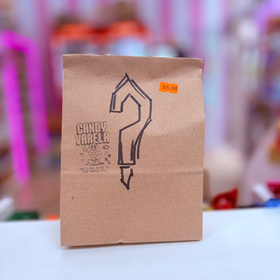 Bolsa Sorpresa