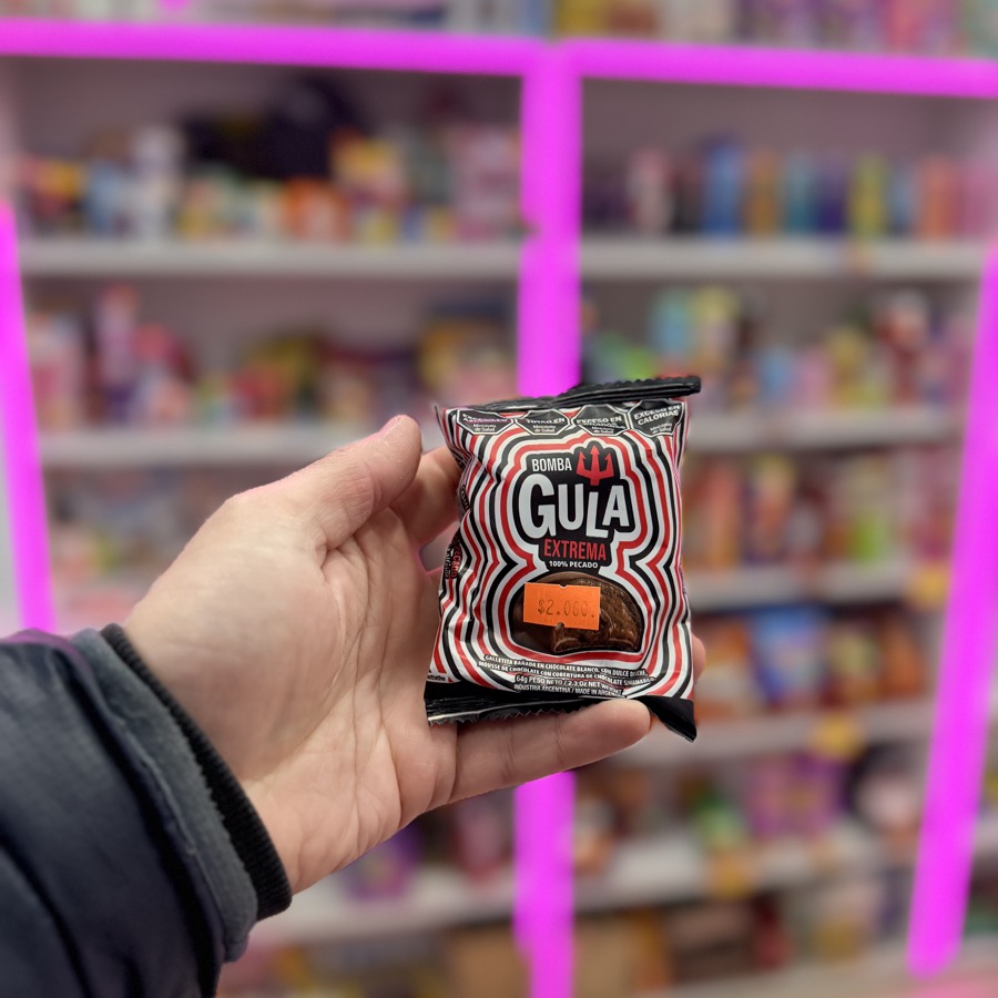Bomba Gula Extrema