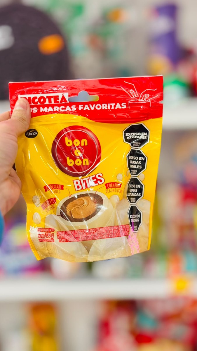 Bon o Bon Bites