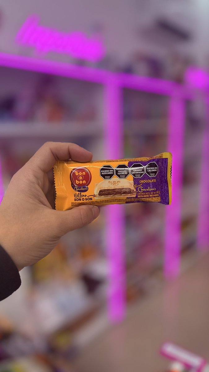 Bon o Bon Chocolinas