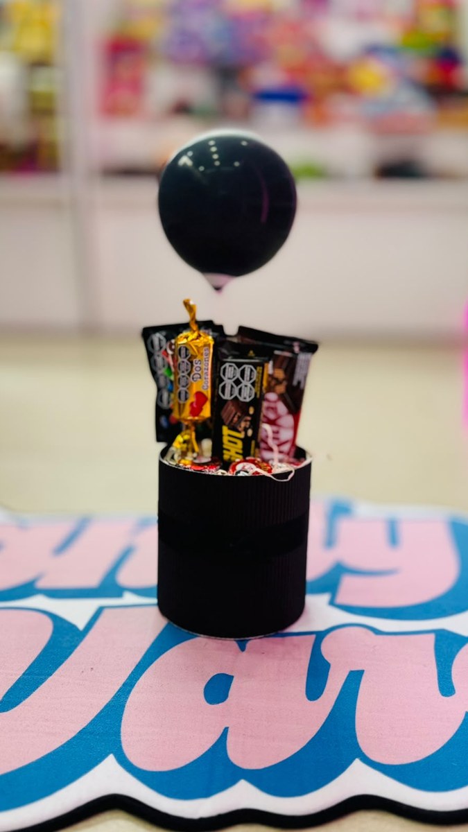 Box Regalería · Choco Mix