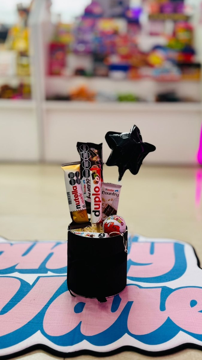 Box Regalería · Deluxe Importado