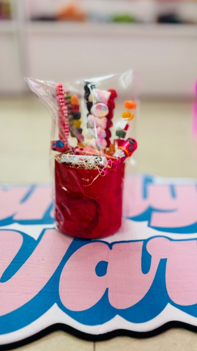 Box Regalería · Golosinas Surtidas