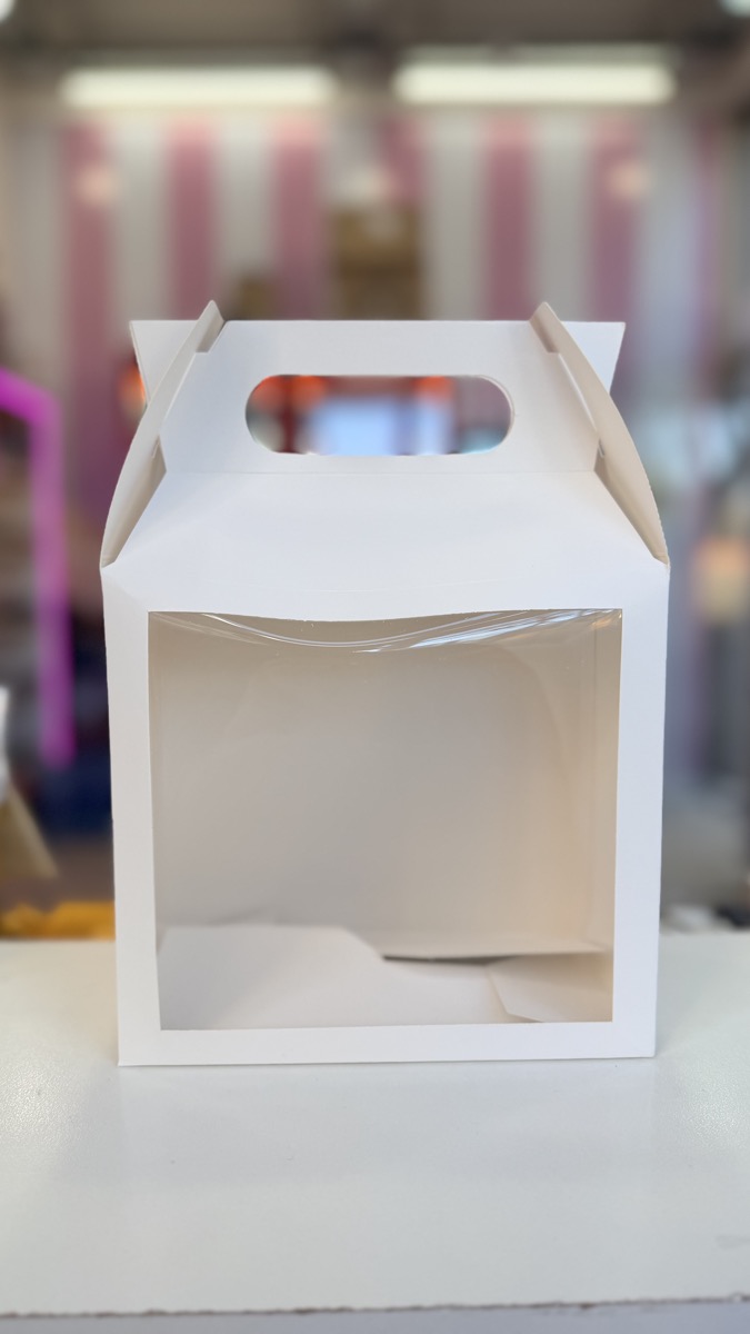 Box con Manija (para armar)