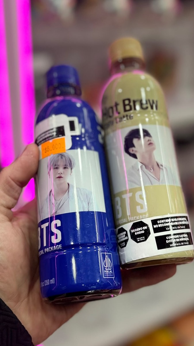 BTS Special Package