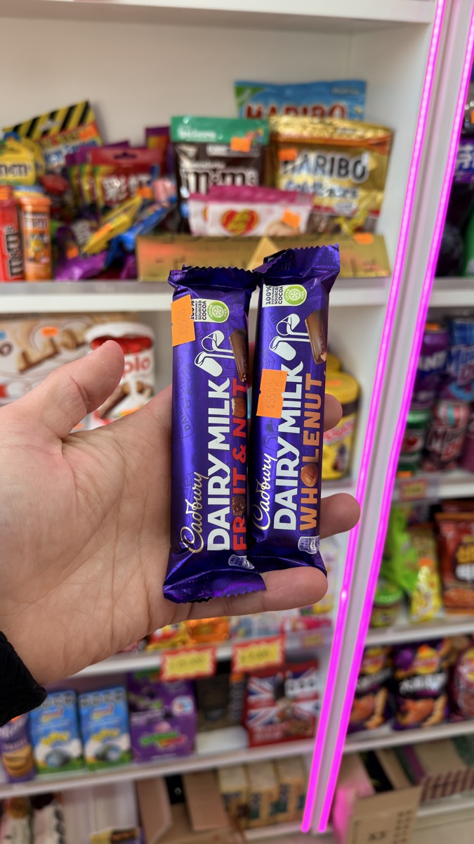Cadbury Brasil