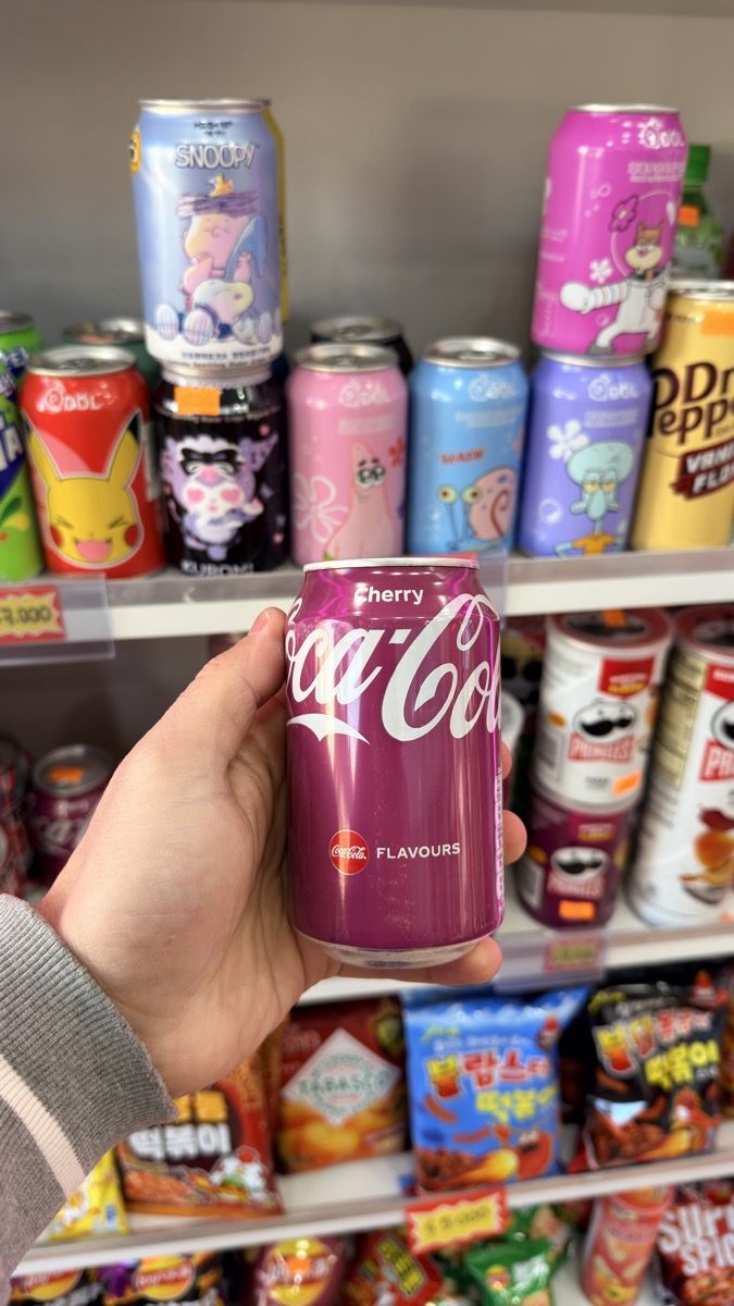 Coca-Cola Cherry