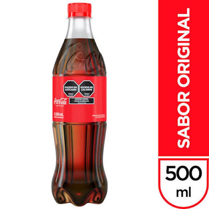 Coca-Cola 500 ml