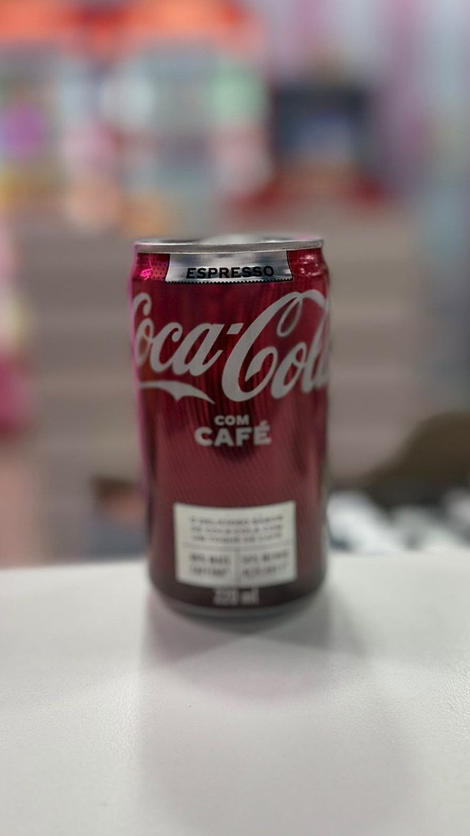 Coca-Cola con Café Espresso