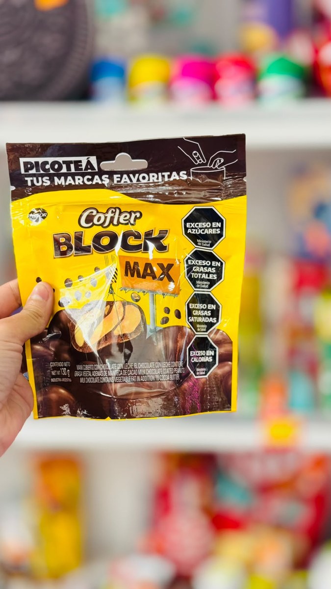 Cofler Block Max