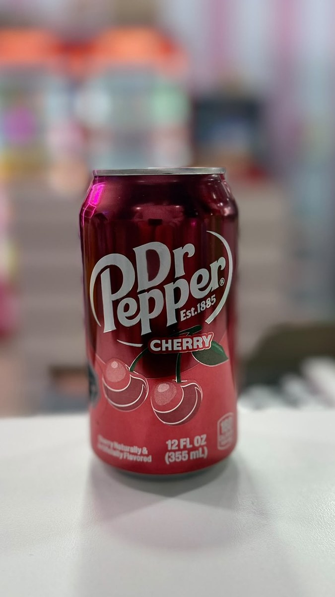 Dr Pepper Cherry