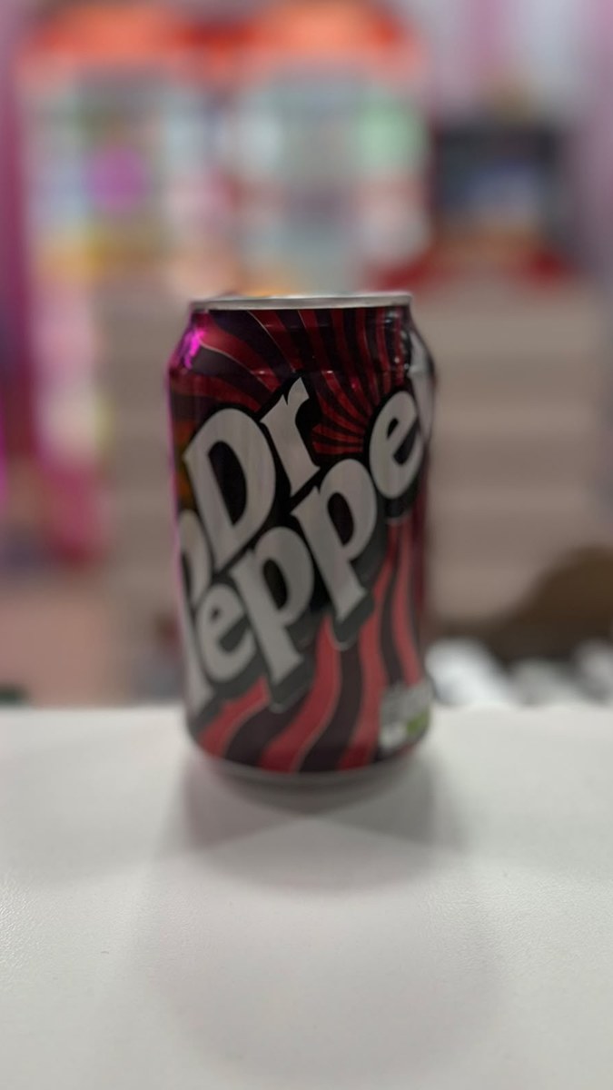 Dr Pepper Pineapple