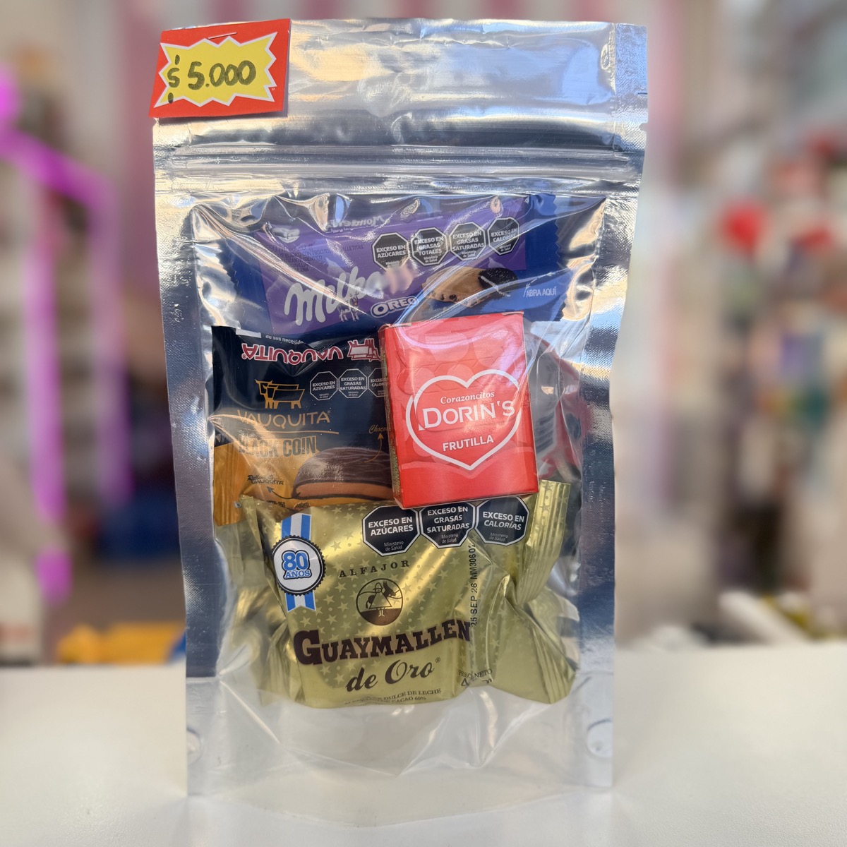 Bolsita Regalería Clásica