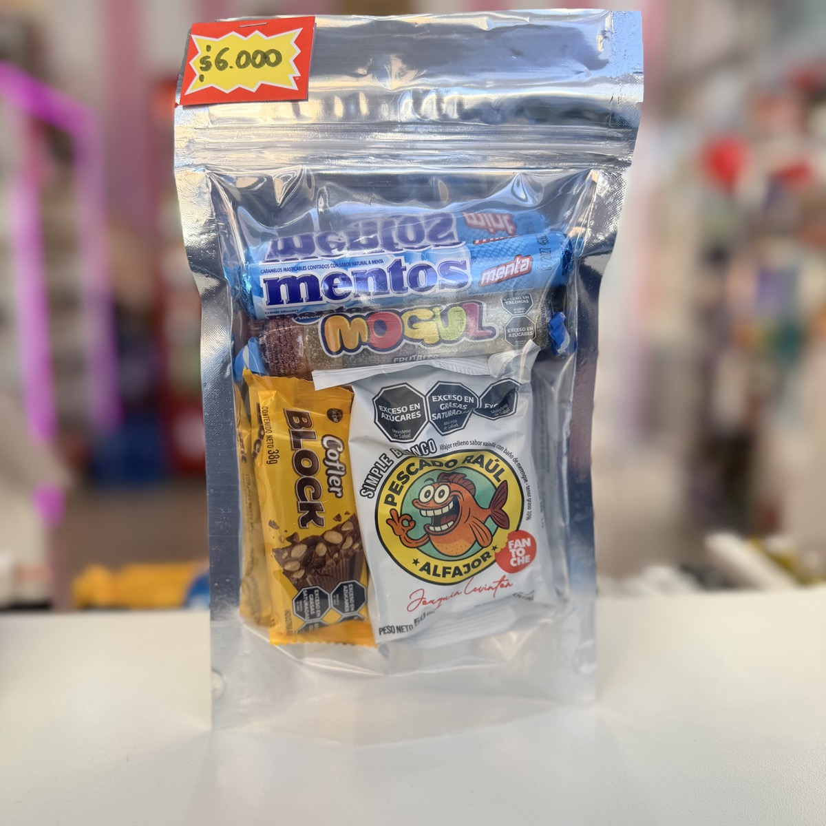Bolsita Regalería Mix