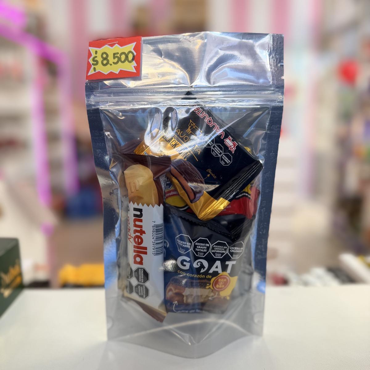 Bolsita Regalería Importada