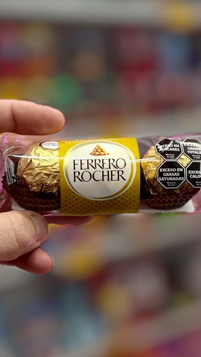 Ferrero Rocher T3