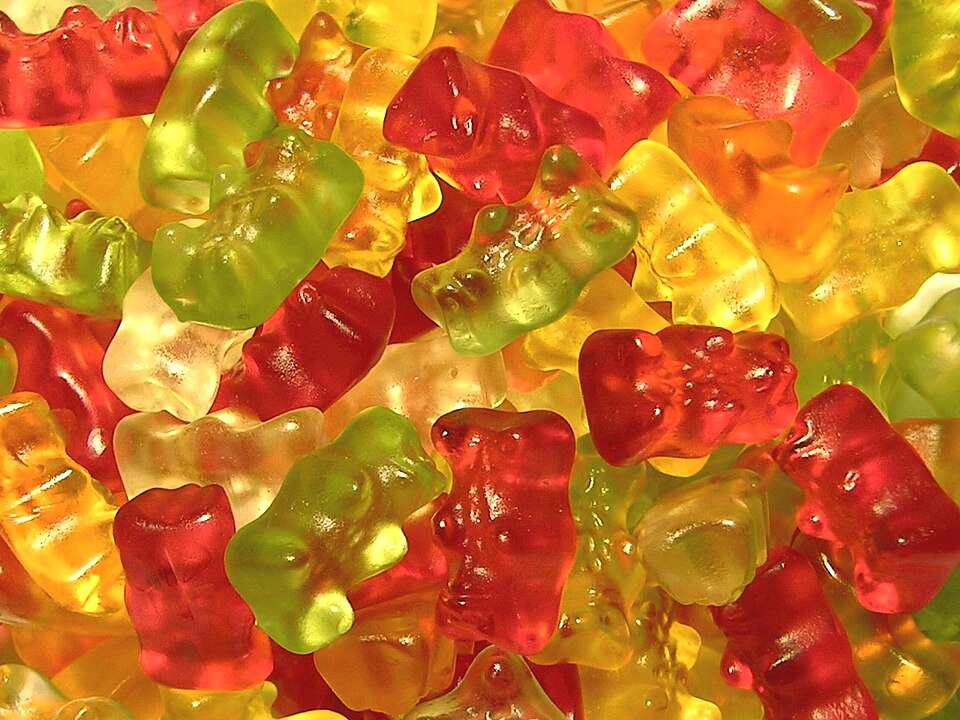 Gomitas Surtidas 300g