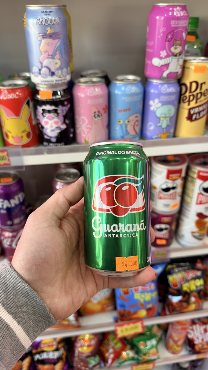 Guaraná Antarctica