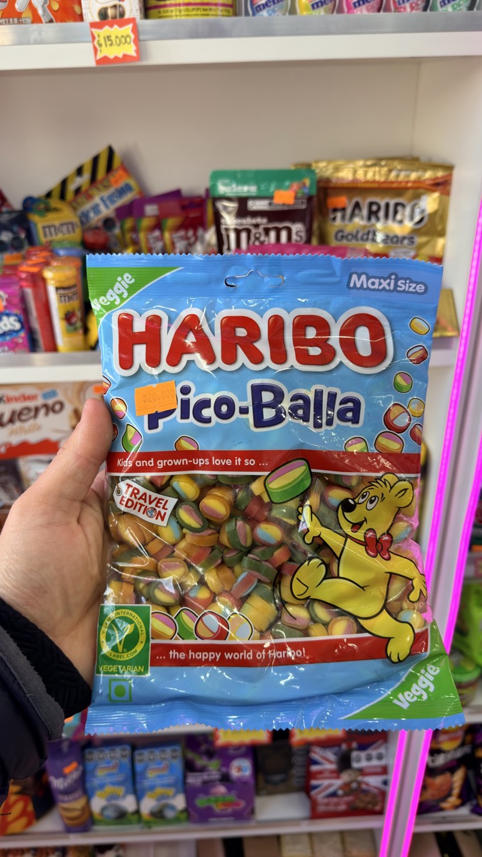 Haribo Pico-Balla