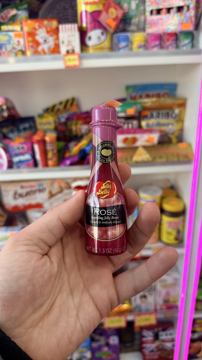 Jelly Belly Rosé
