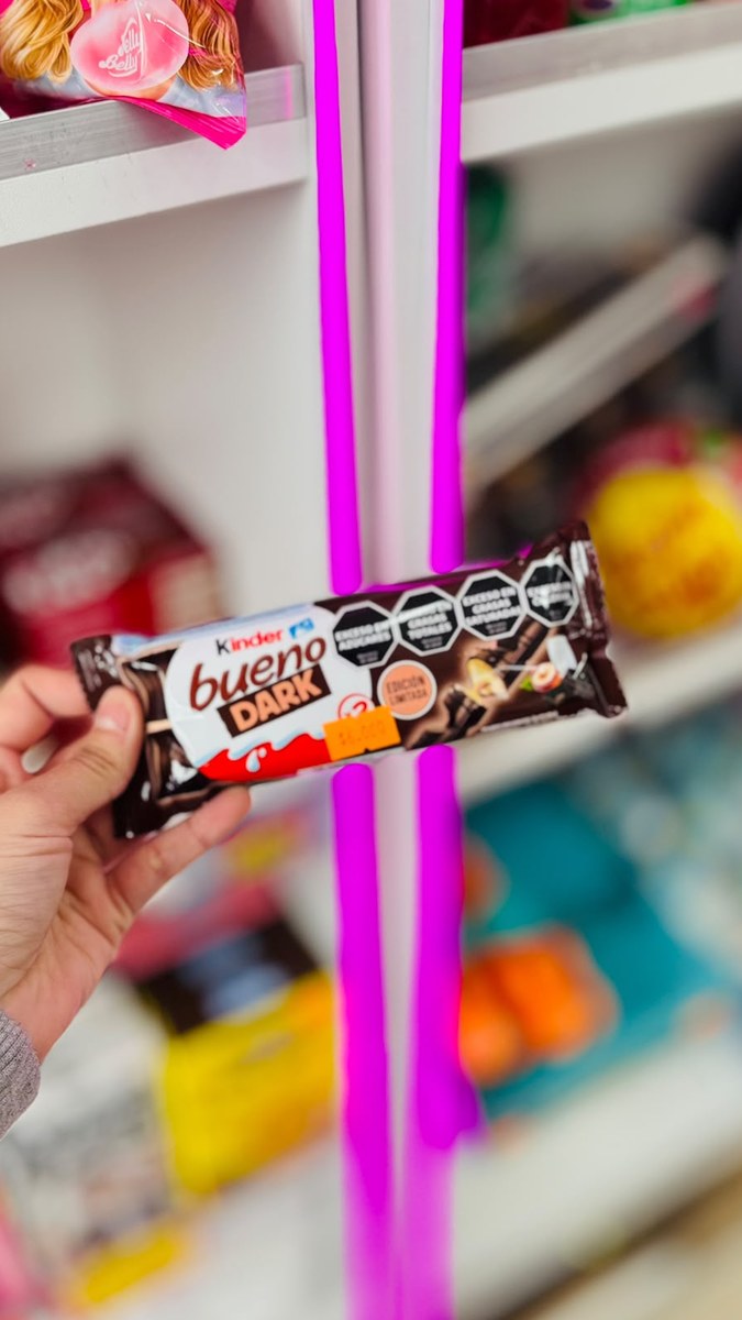 Kinder Bueno Dark