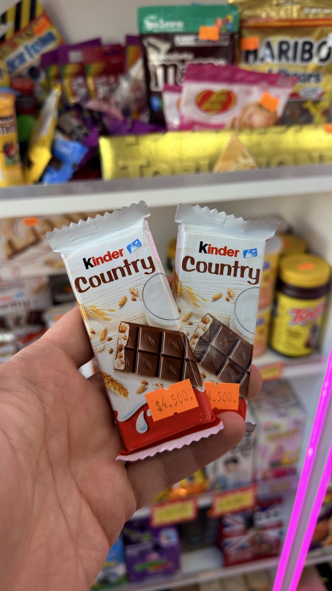 Kinder Country