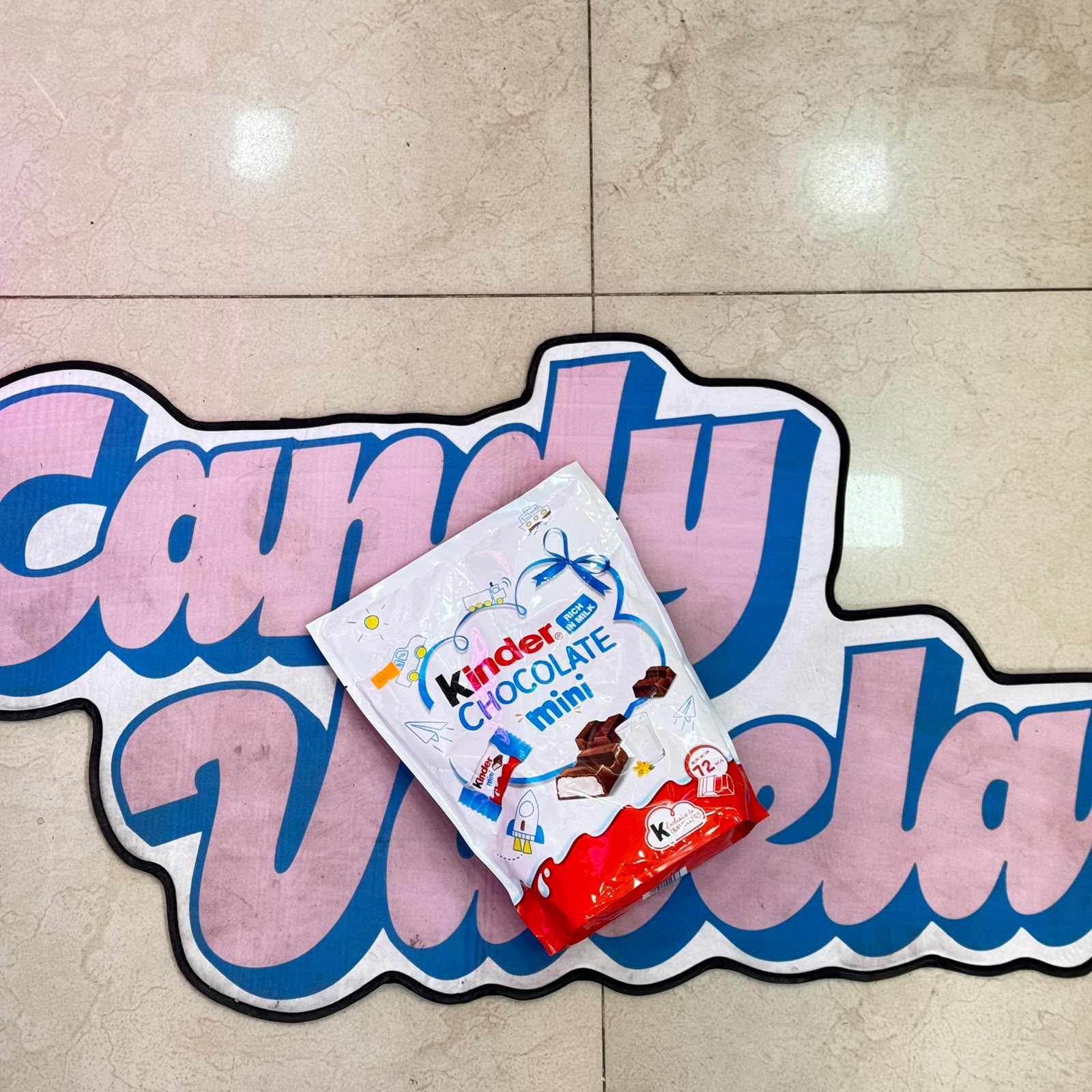 Mini Kinder