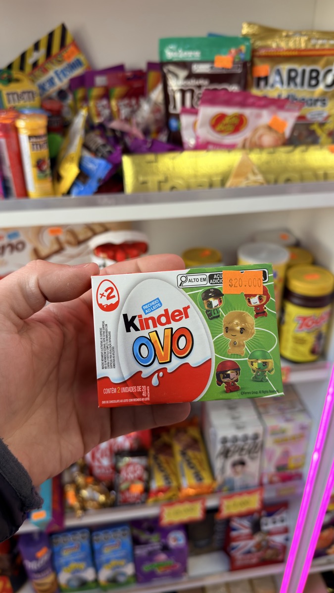 Kinder Ovo