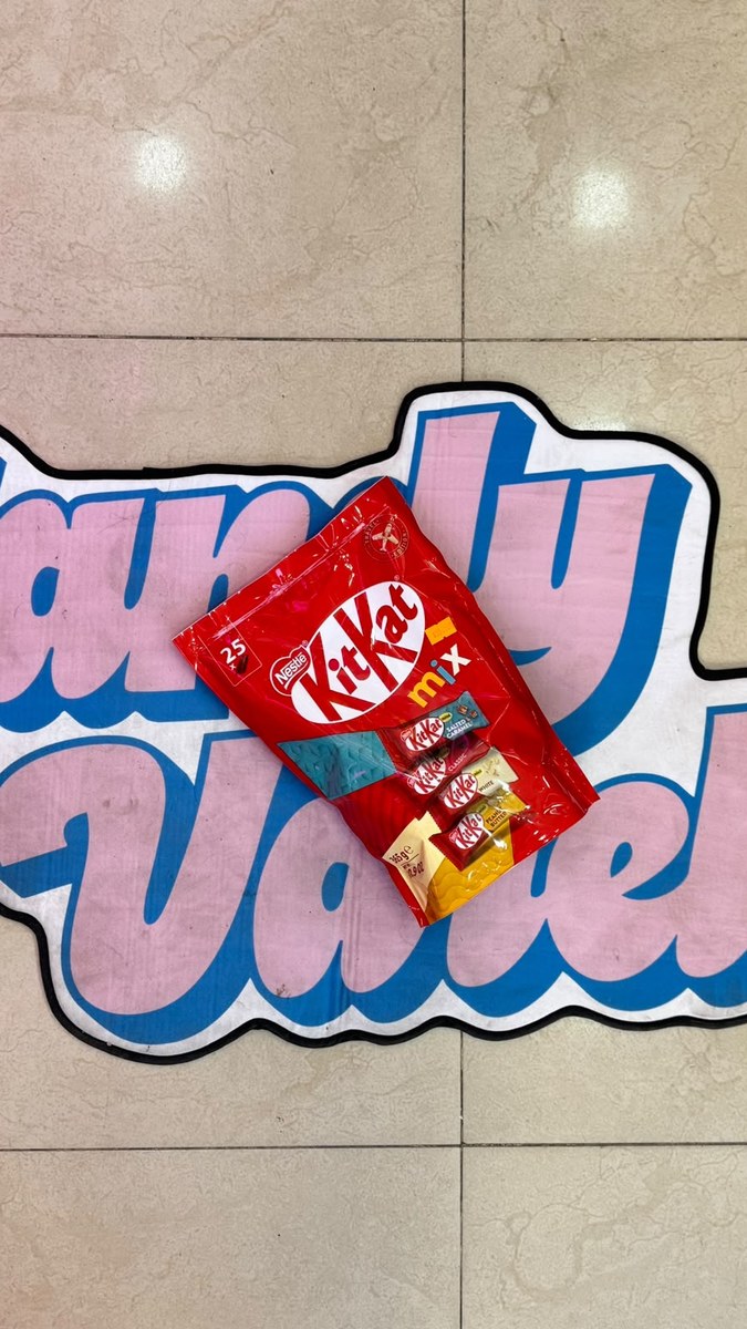 KitKat Mix 25 uds