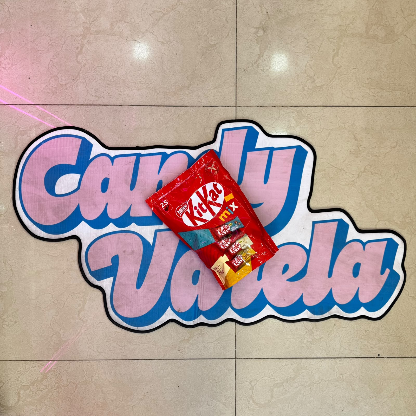 Kit Kat Mix