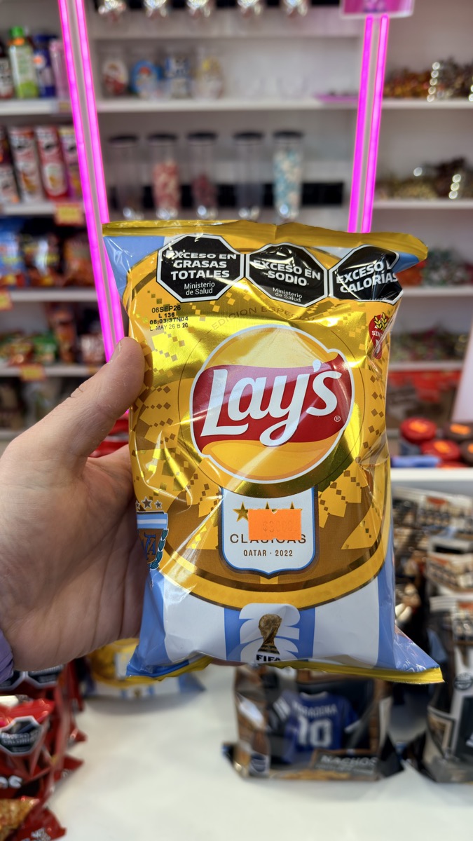 Lays Clásicas