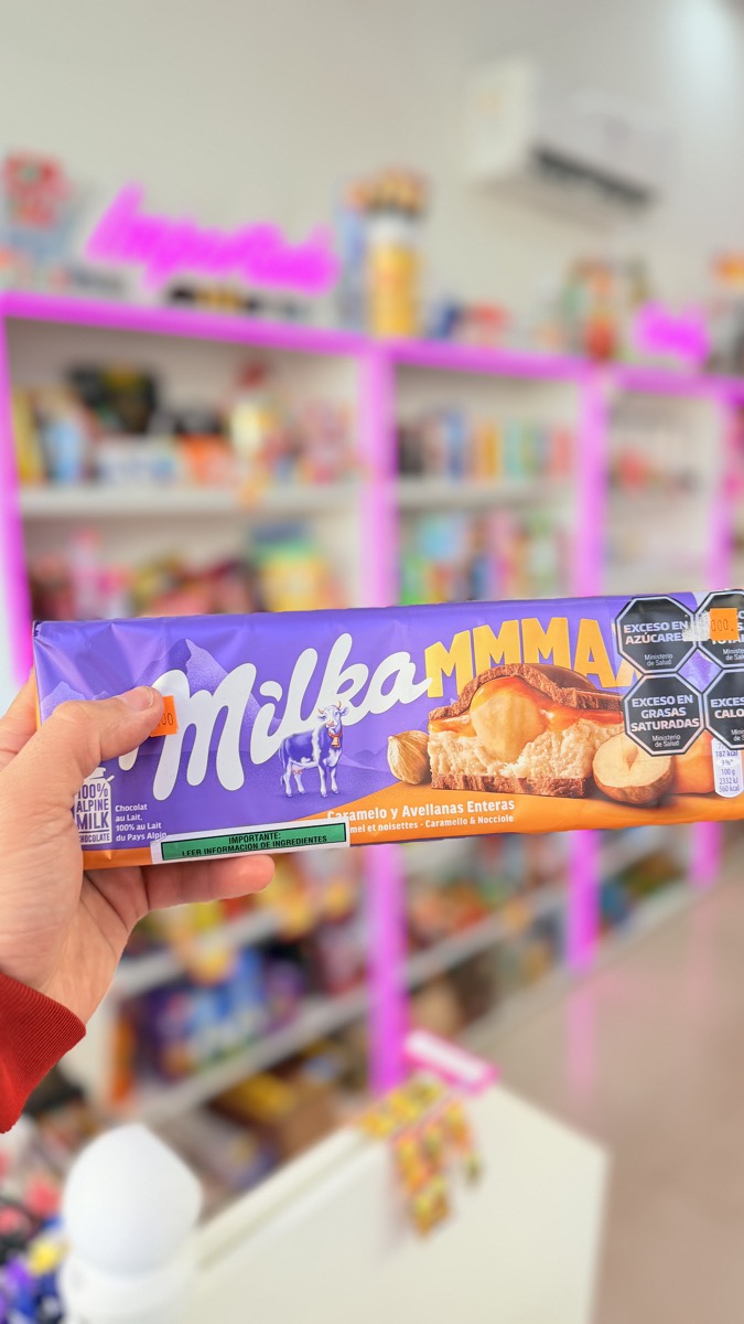 Milka Max