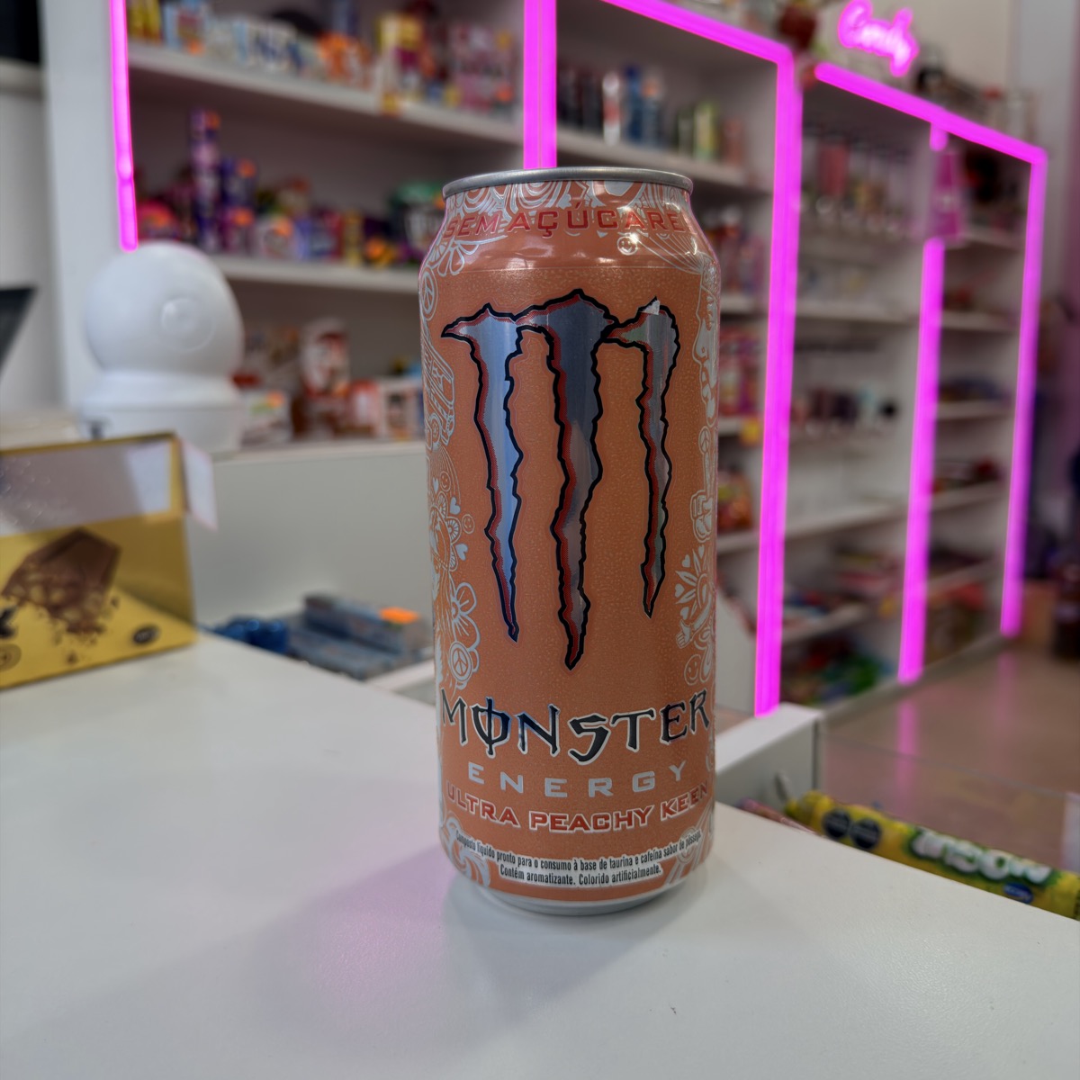 Monster Edición Limitada 1