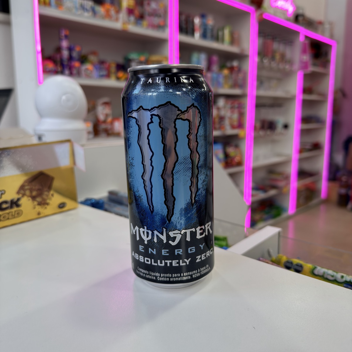 Monster Edición Limitada 2