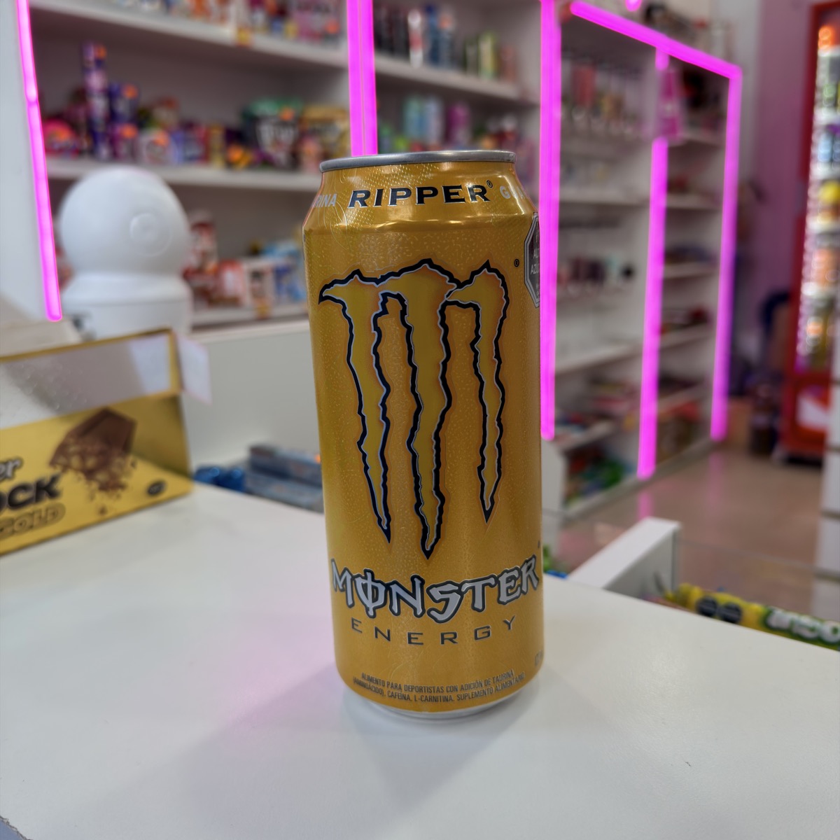 Monster Ripper