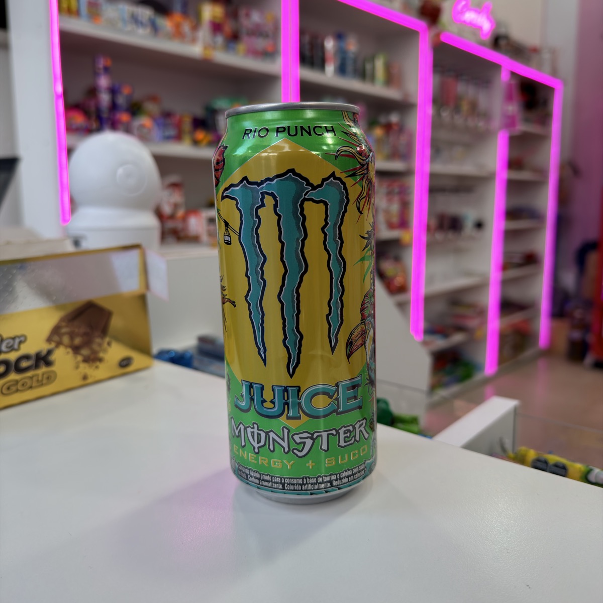 Monster Edición Limitada 4
