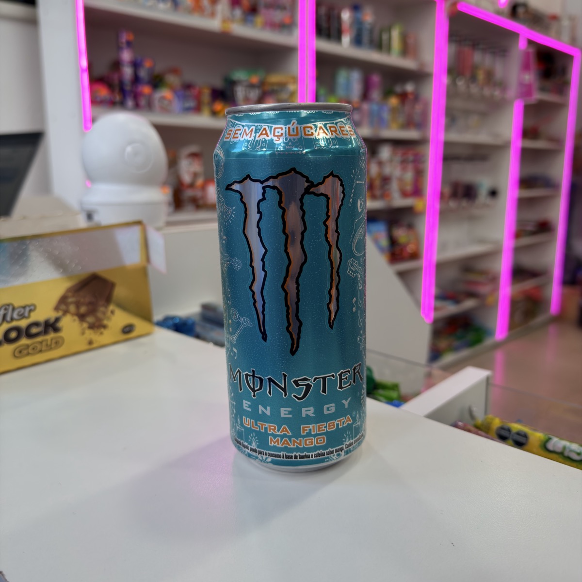 Monster Edición Limitada 5