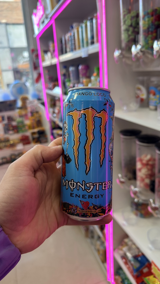 Monster Mango Loco