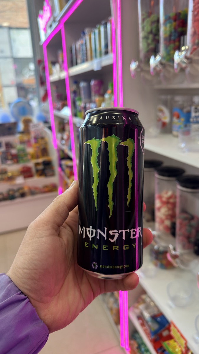 Monster Original