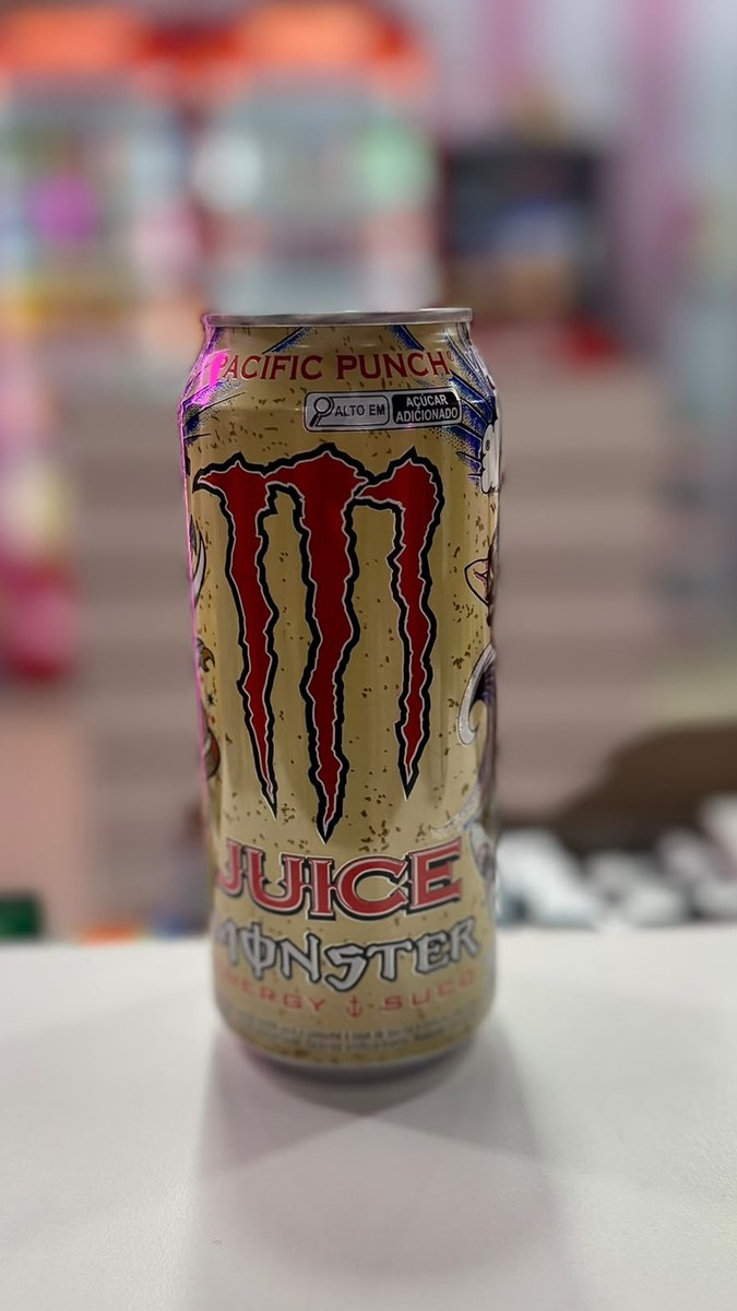 Monster Juice