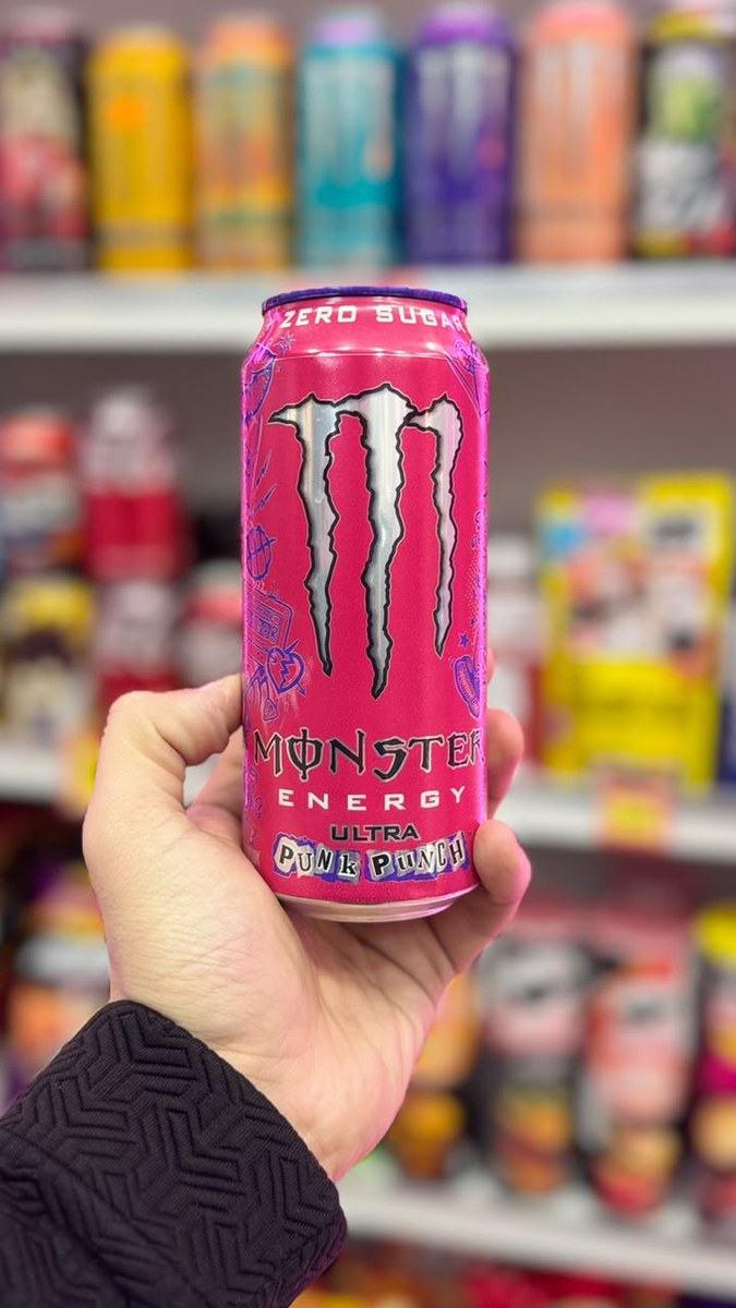 Monster Ultra Punk Punch