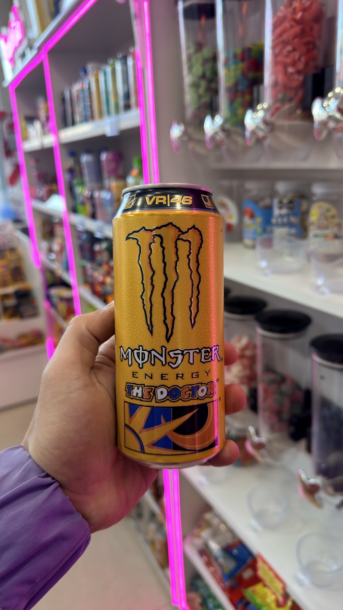Monster The Doctor