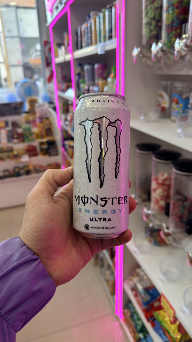 Monster Ultra