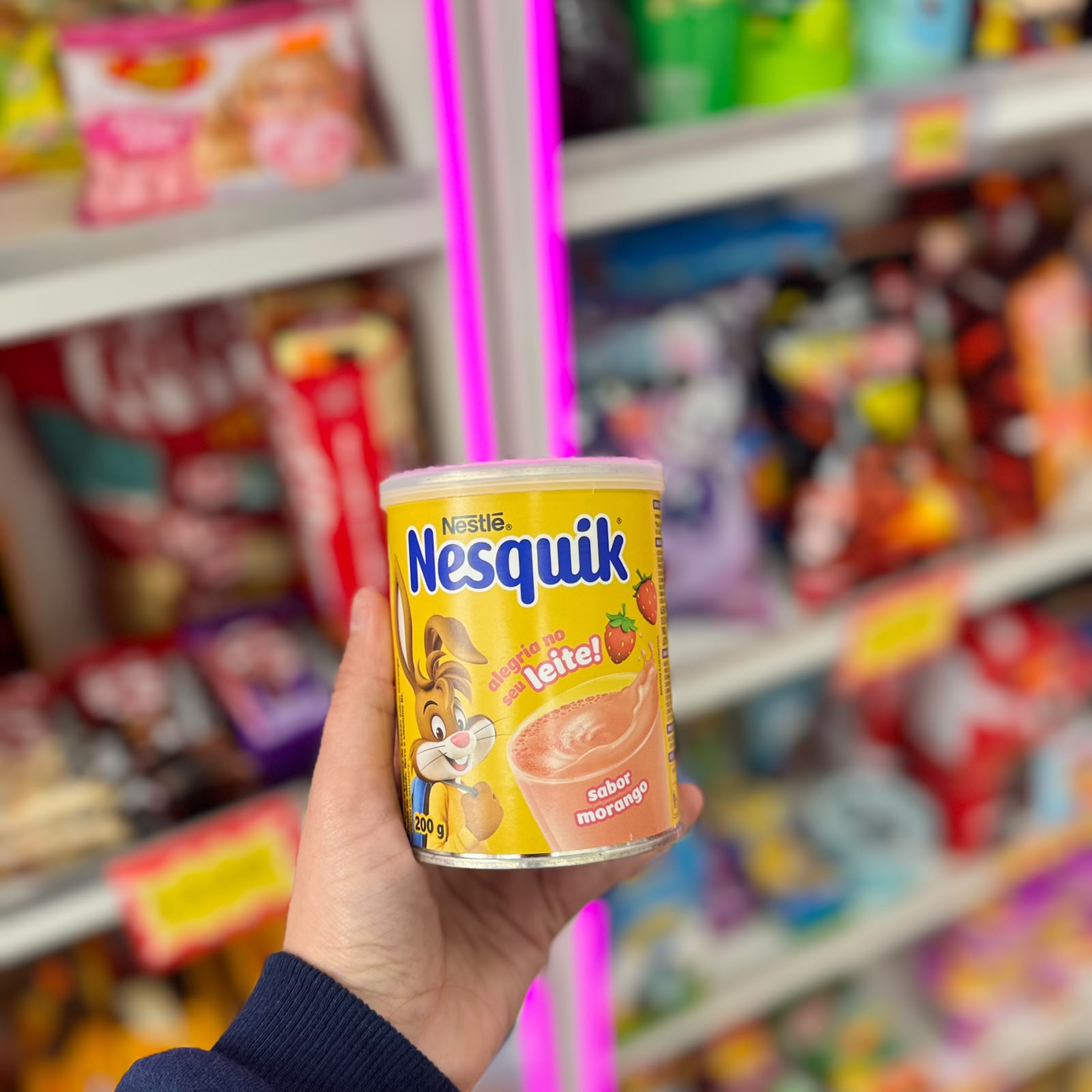 Nesquik Frutilla