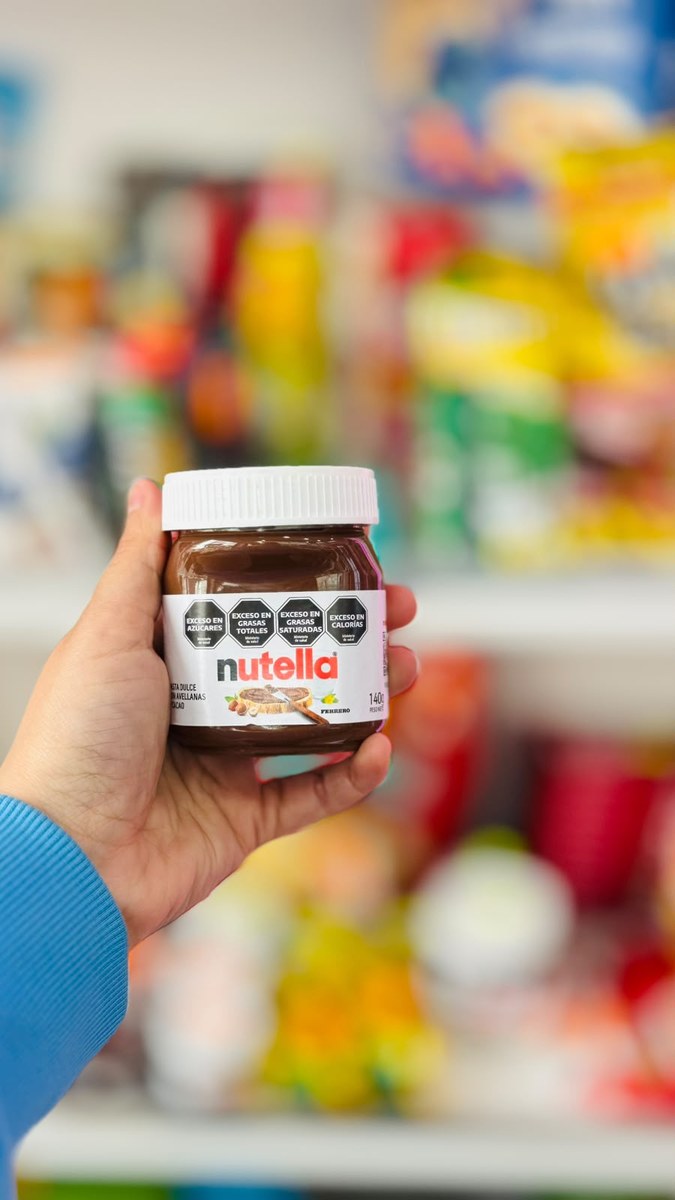 Nutella 140g