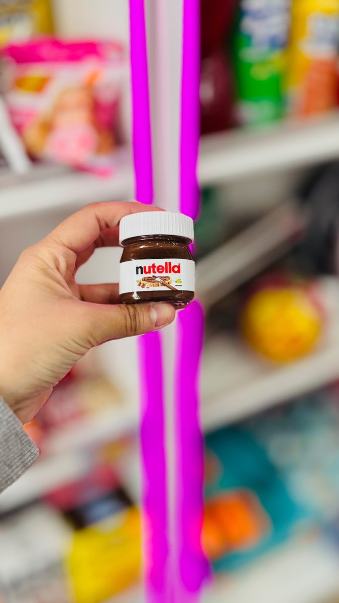 Nutella Mini