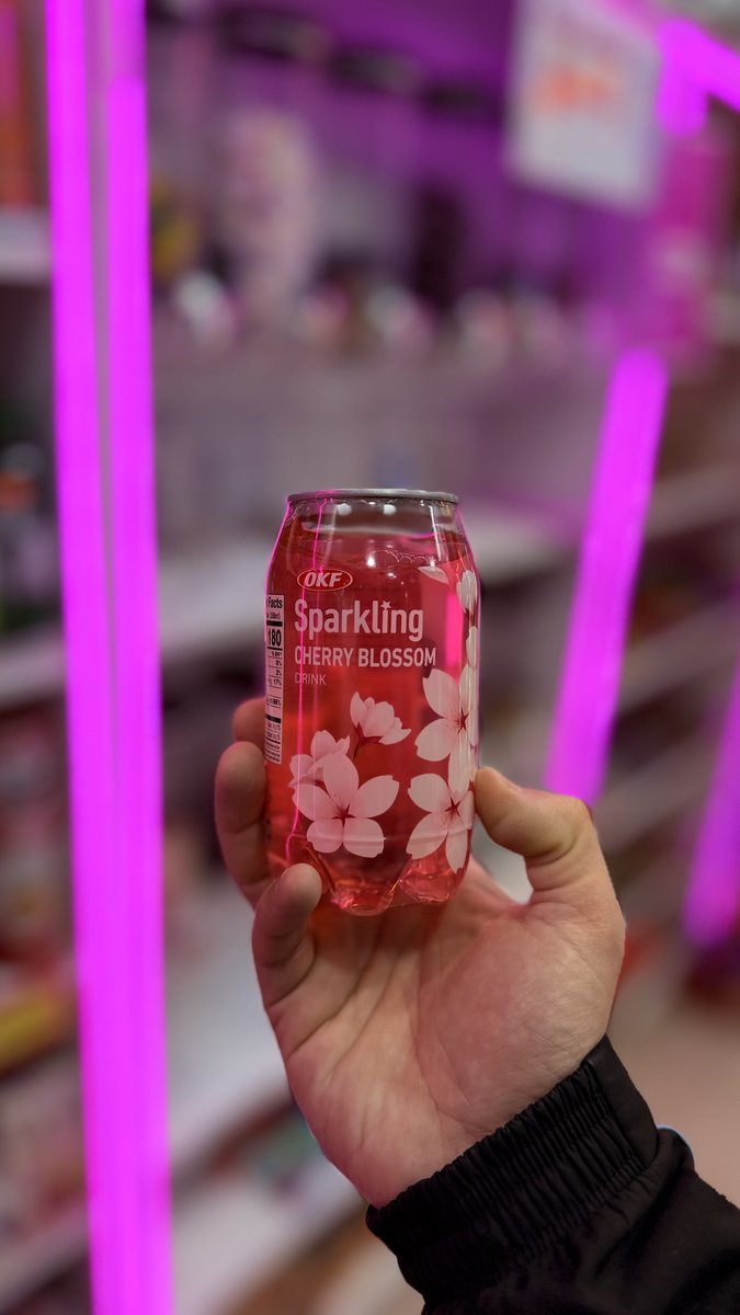 OKF Sparkling Cherry Blossom